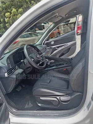 Hyundai Avante 2020 White