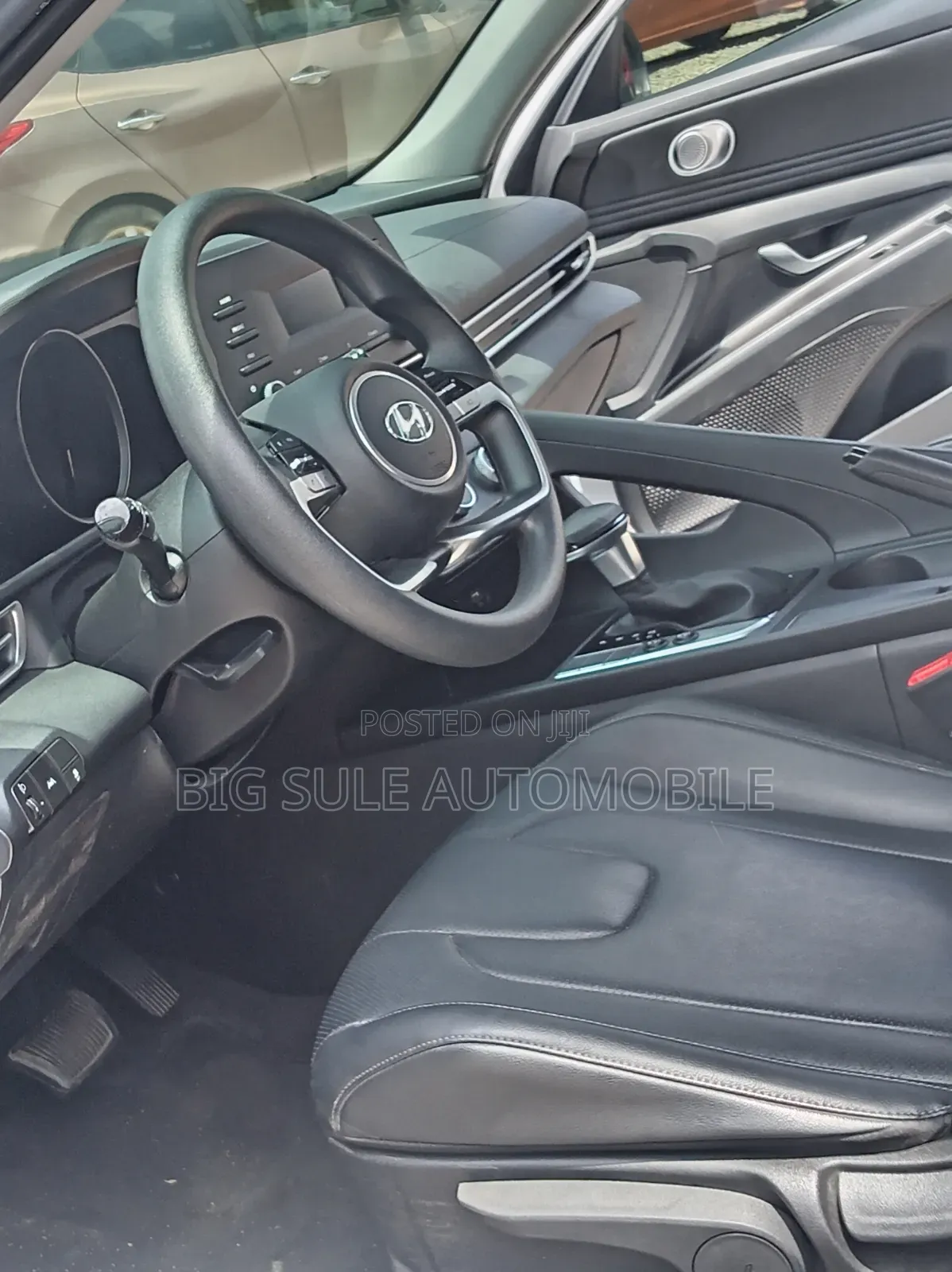 Hyundai Avante 2020 White