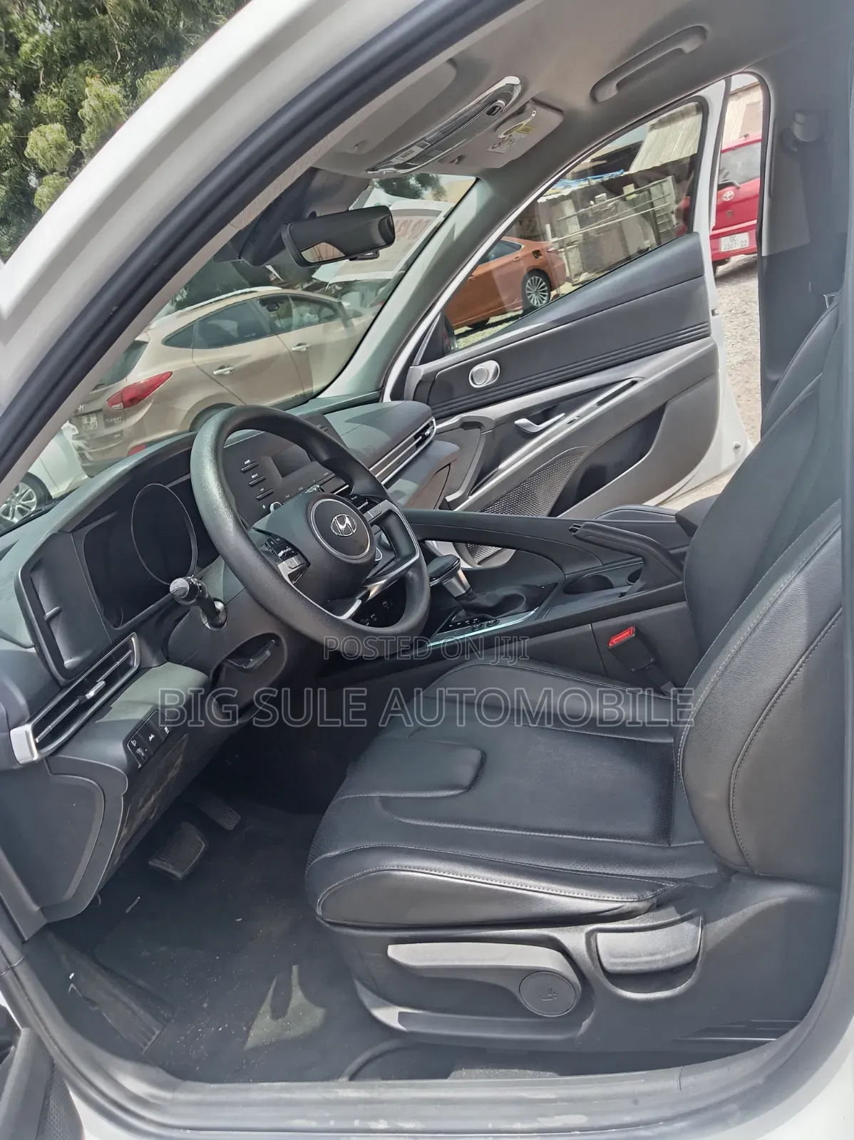 Hyundai Avante 2020 White