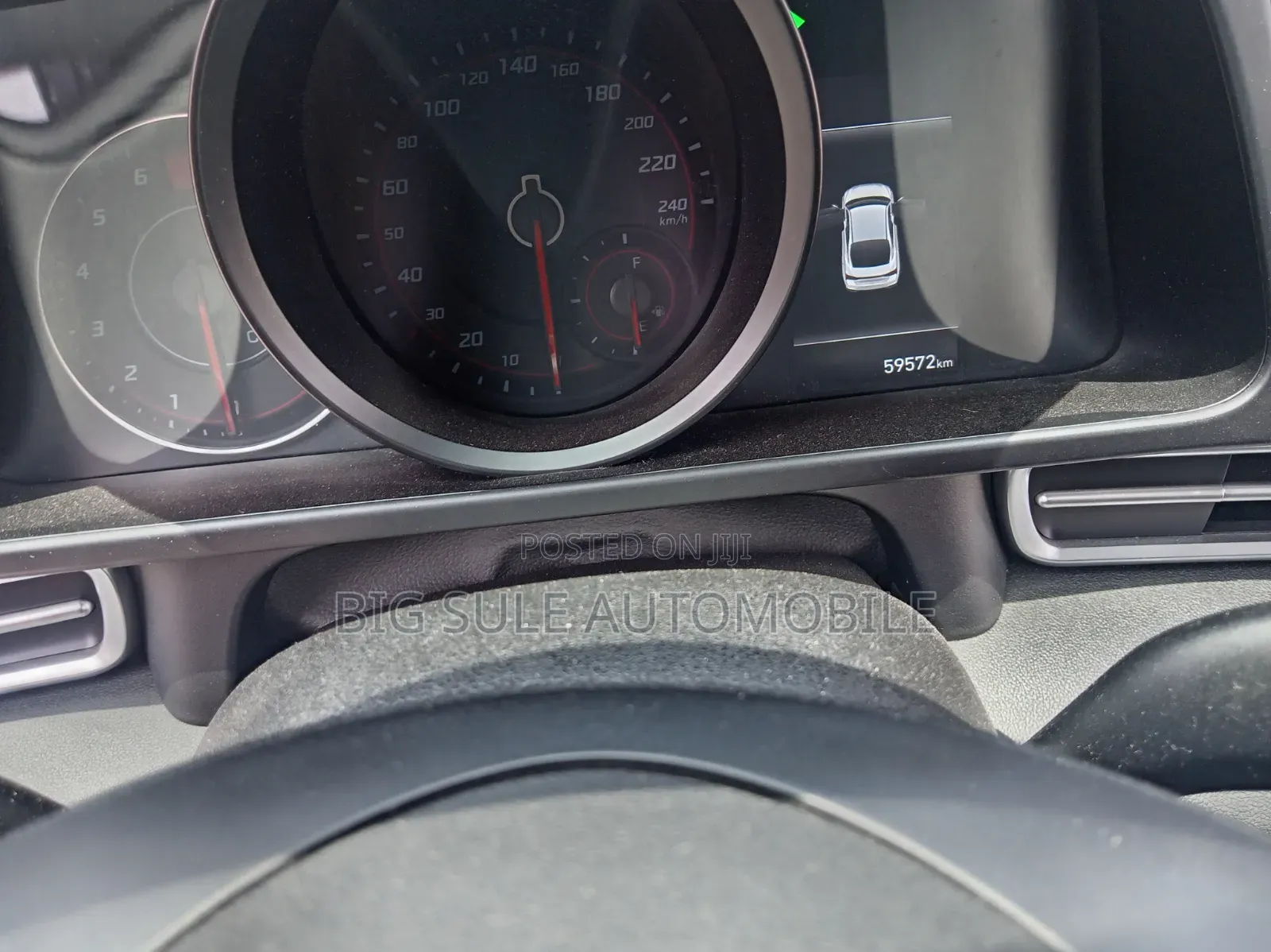 Hyundai Avante 2020 White