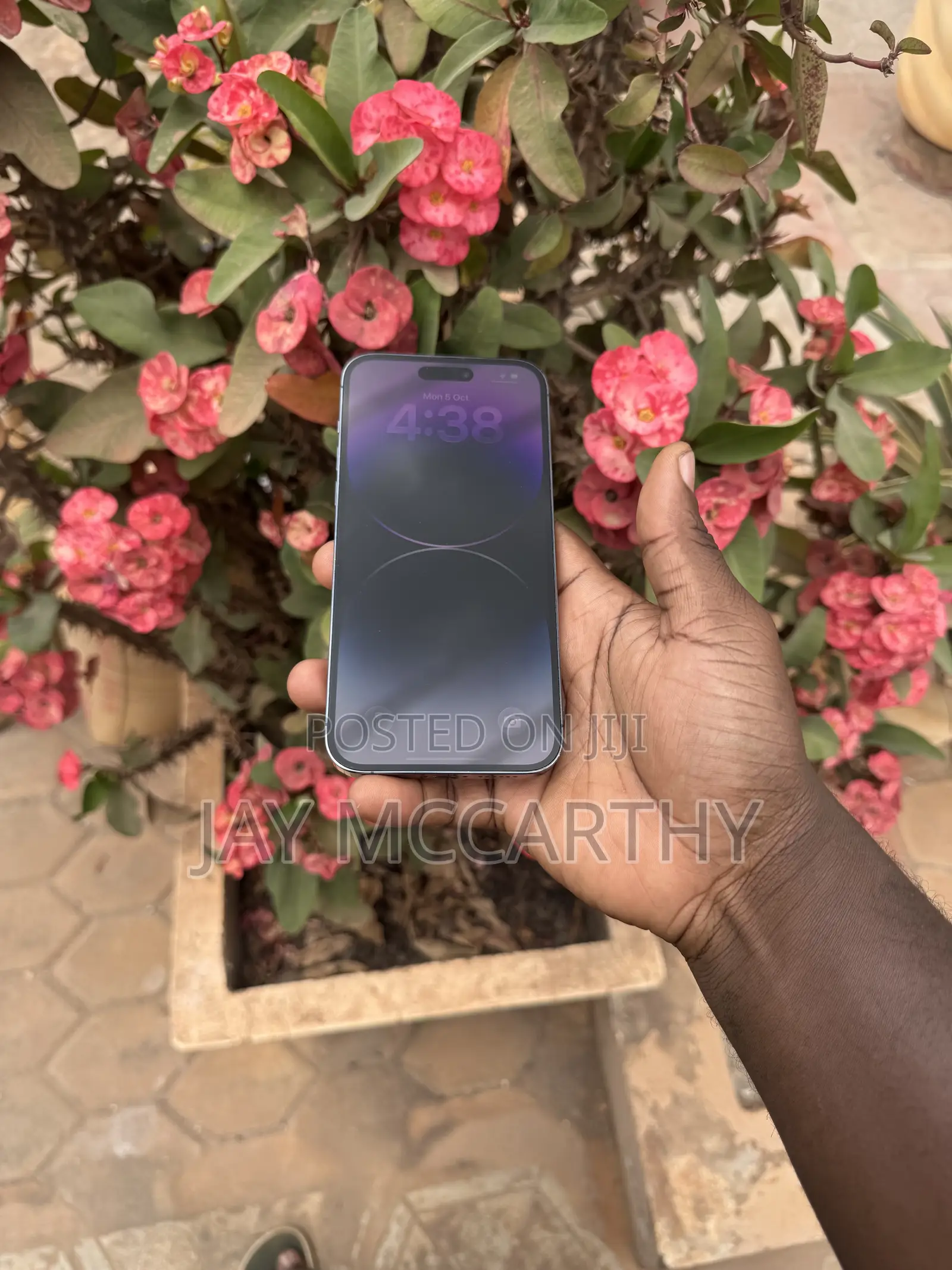 Apple iPhone 14 Pro Max 256 GB Purple