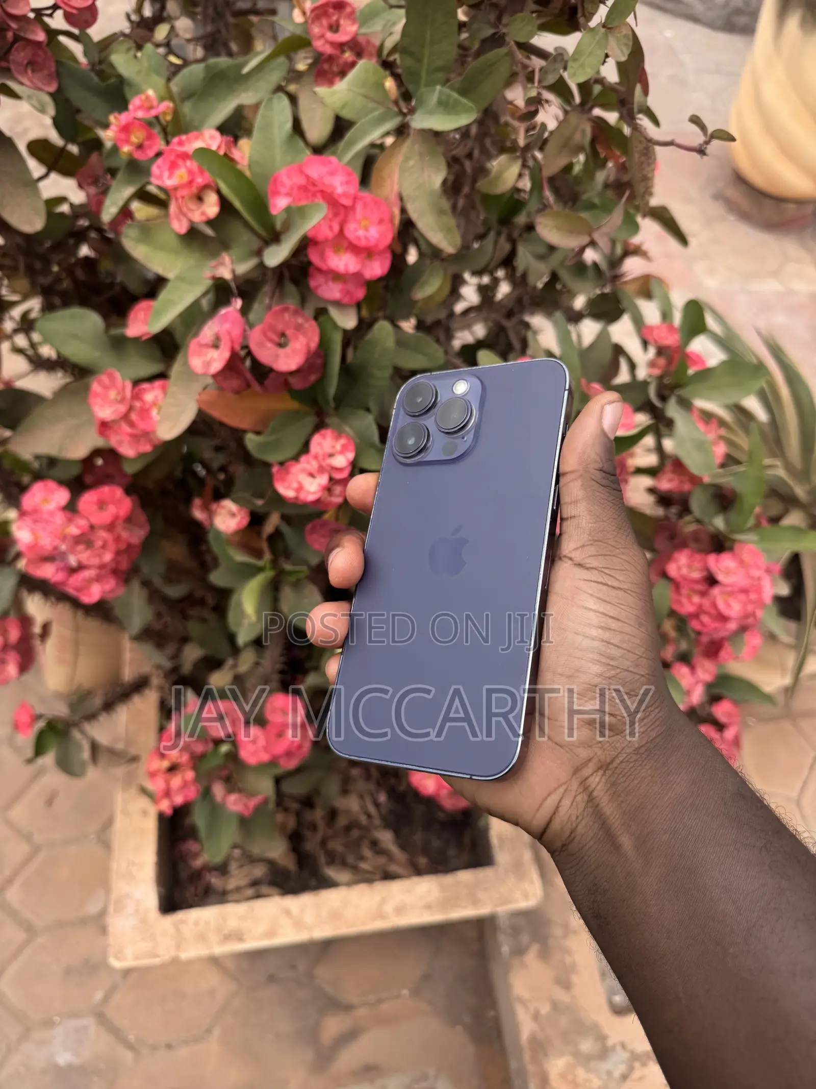 Apple iPhone 14 Pro Max 256 GB Purple
