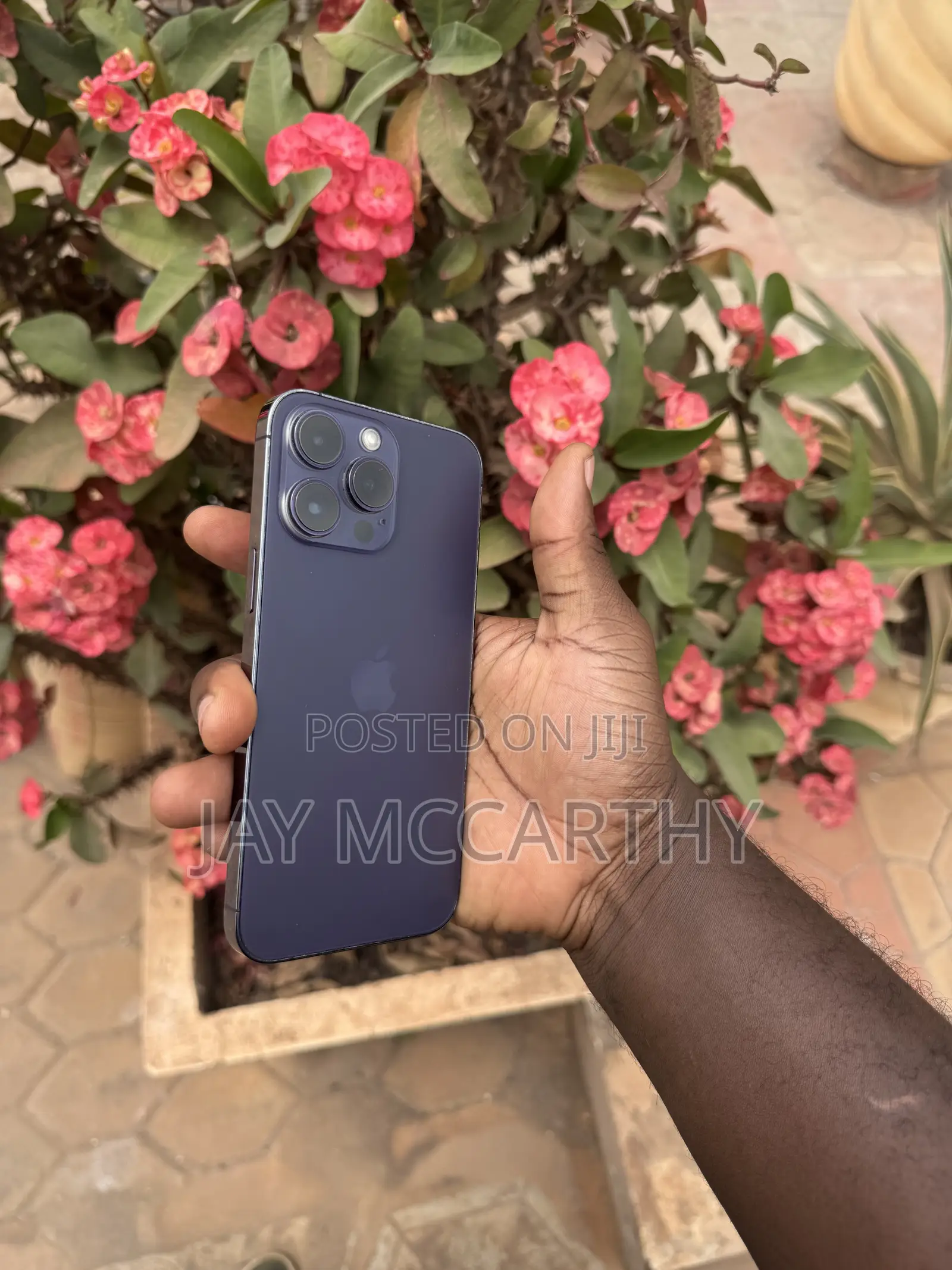 Apple iPhone 14 Pro Max 256 GB Purple