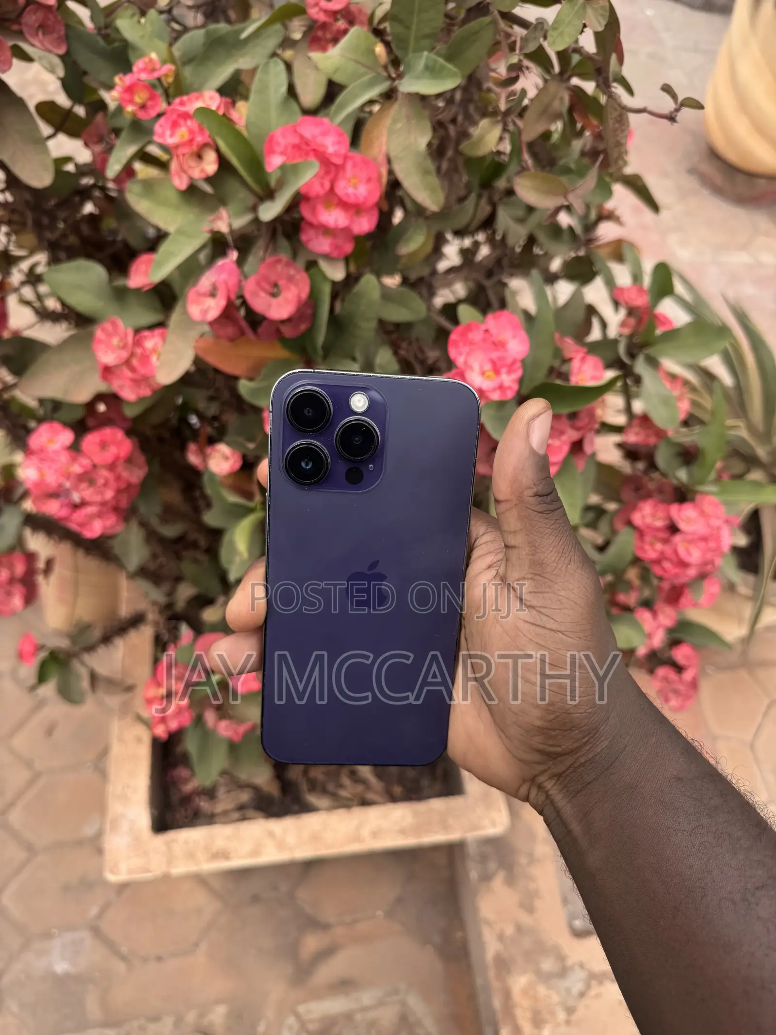 Apple iPhone 14 Pro Max 256 GB Purple