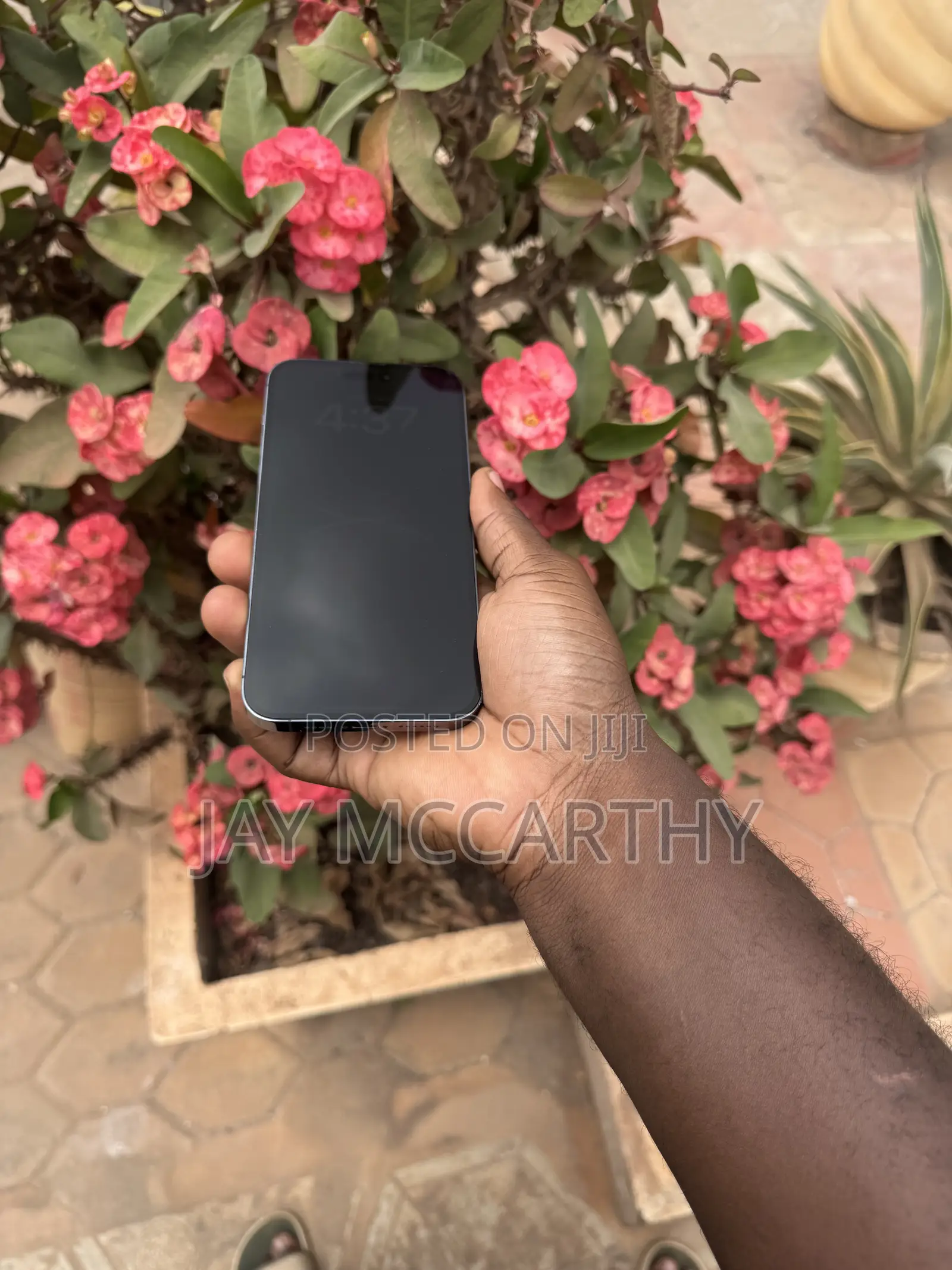Apple iPhone 14 Pro Max 256 GB Purple