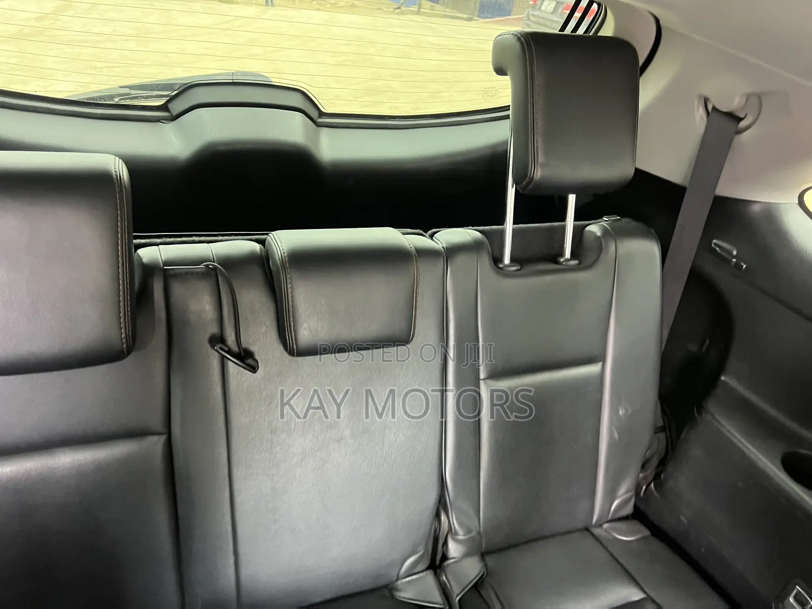Toyota Highlander Limited V6 4x4 (3.5L 6cyl 6A) 2016 Red