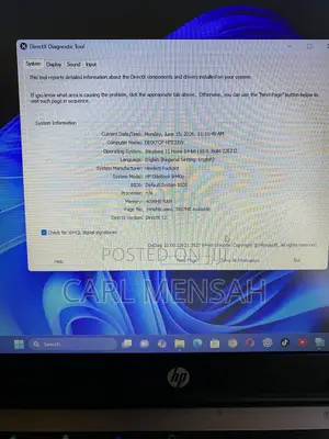 Laptop HP EliteBook 1030 4GB Intel Core i5 HDD 128GB