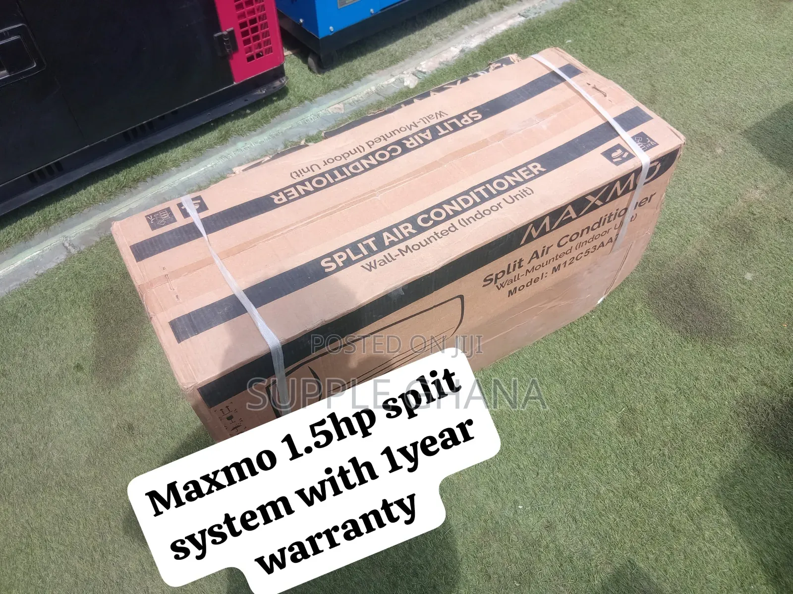 Maxmo 1.5HP AC – Excellent Cooling Performance & Affordable Deal