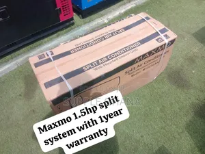 Maxmo 1.5HP AC – Excellent Cooling Performance & Affordable Deal