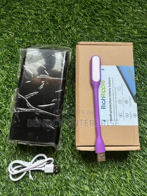 BENOCK 40000mAh Power Bank, Strong Battery, Lasts Over a Month