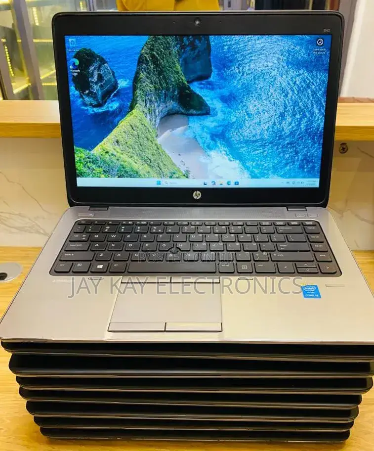Laptop HP EliteBook 840 G1 8GB Intel Core i5 SSD 128GB
