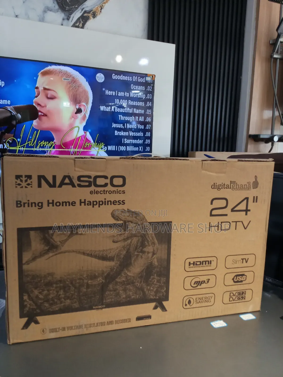Nasco 24inch HDTV