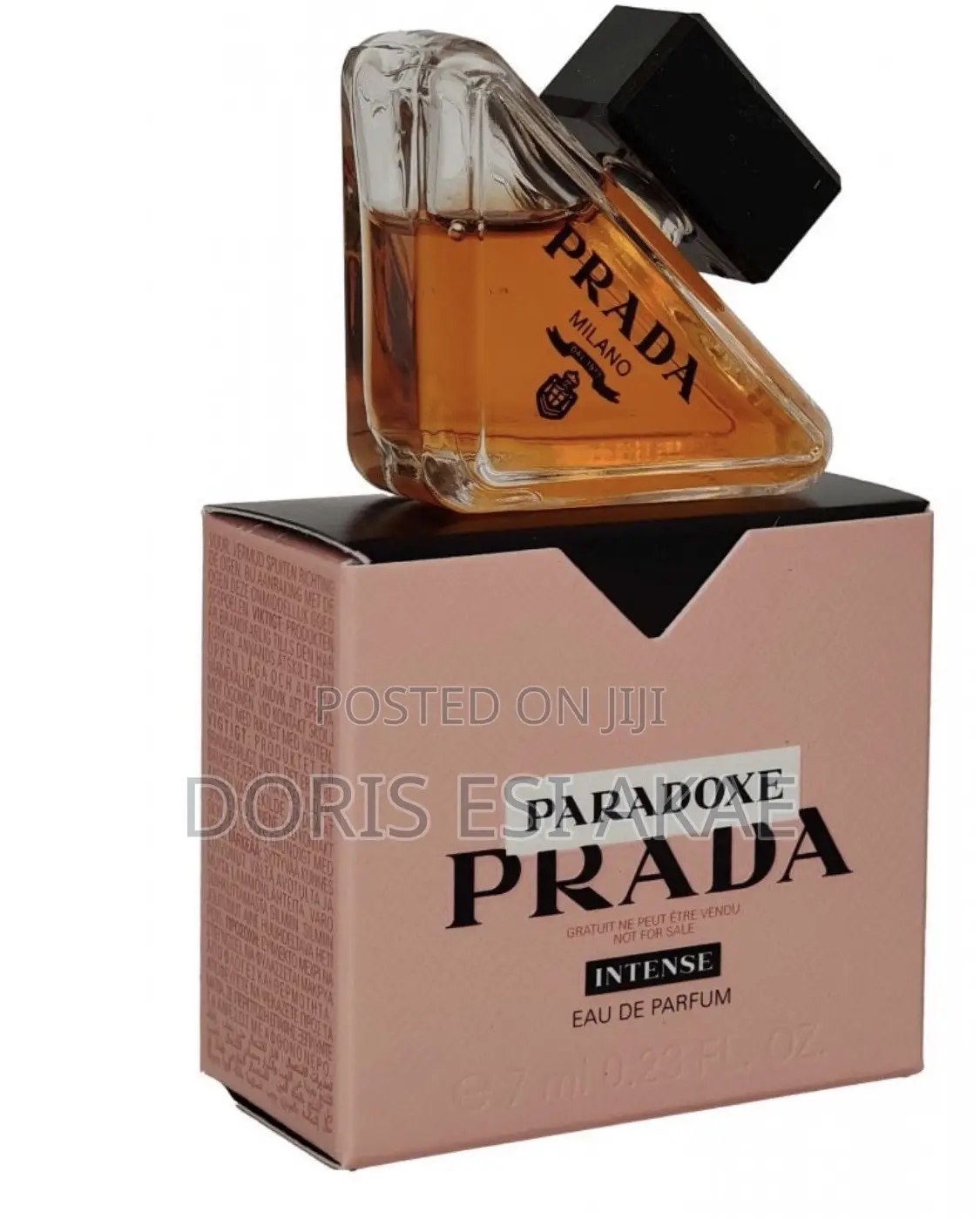 Body Perfumes