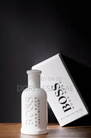 Body Perfumes