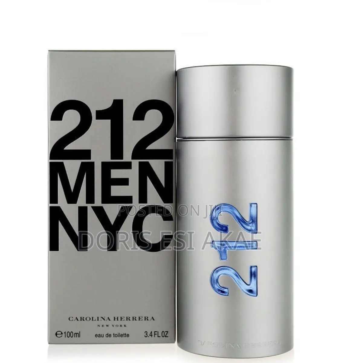 Body Perfumes