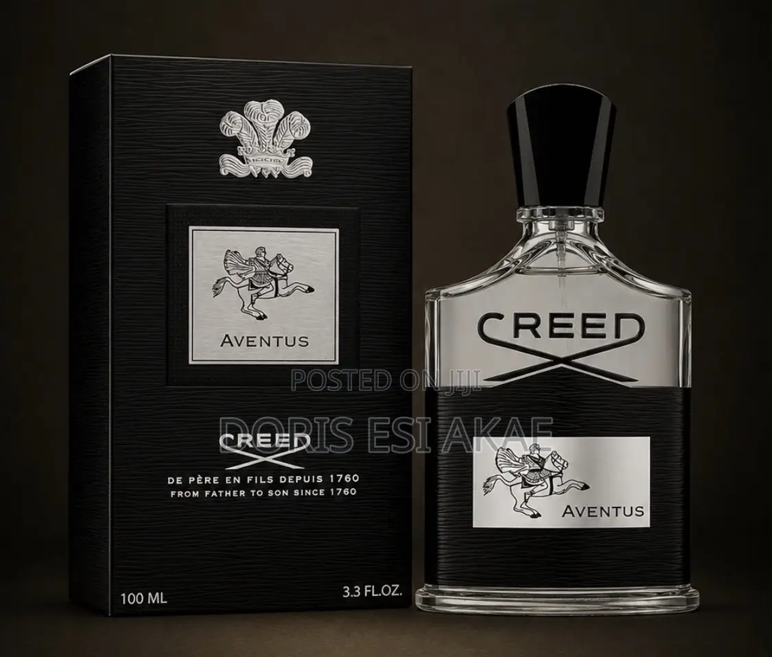 Body Perfumes