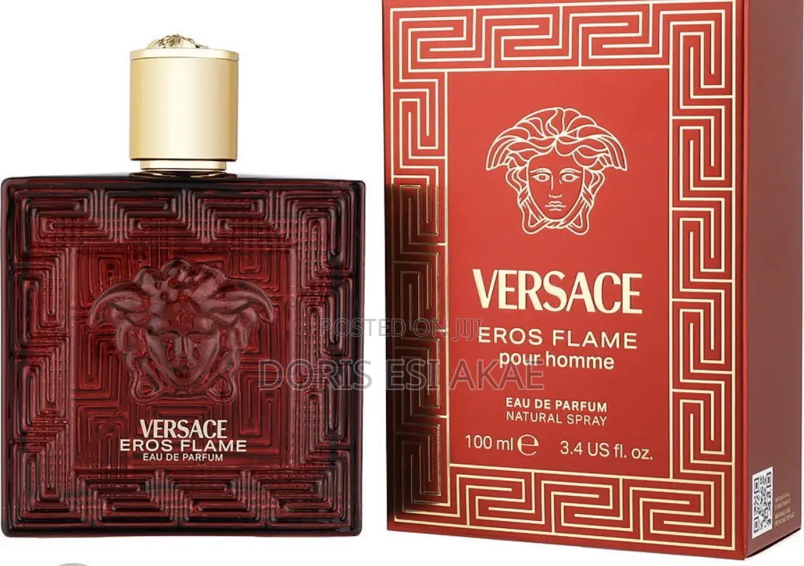 Body Perfumes