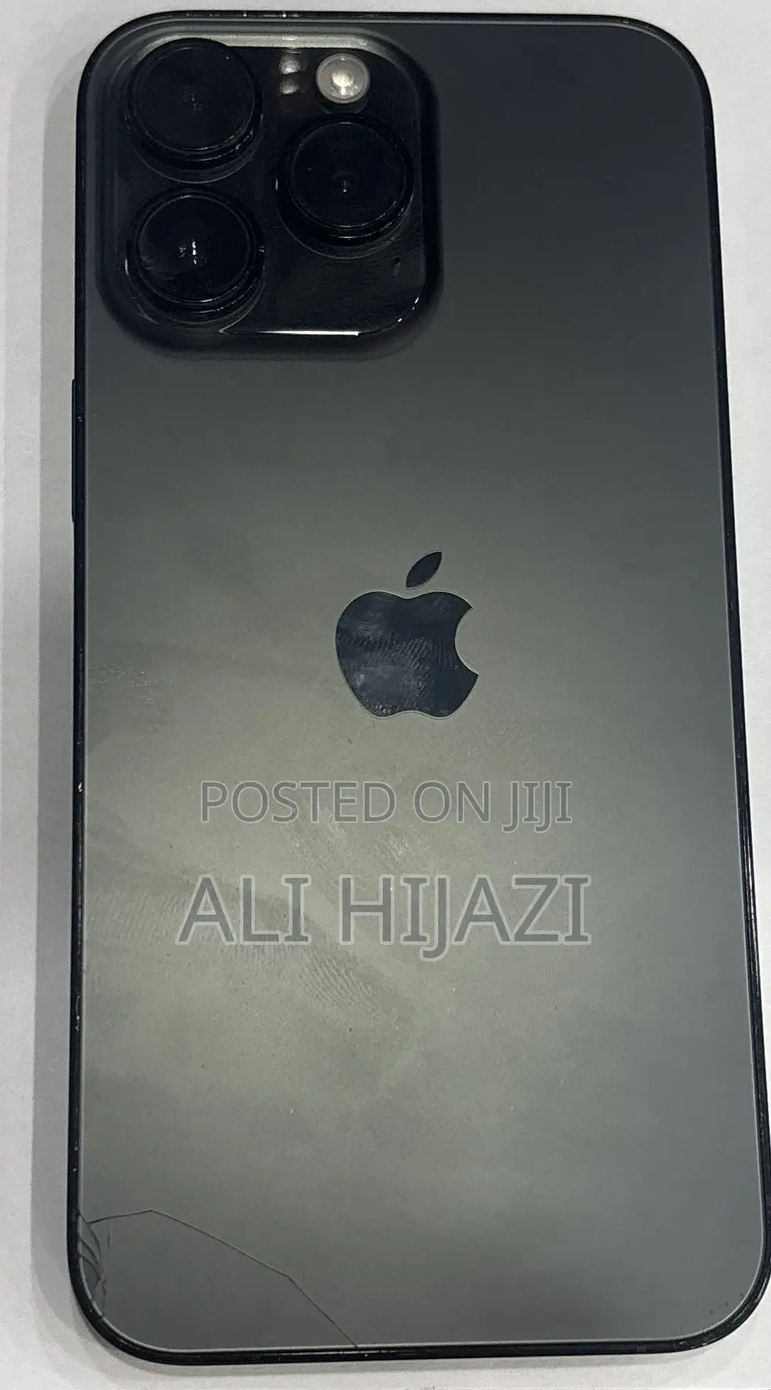 Apple iPhone 14 Pro Max 256 GB Black