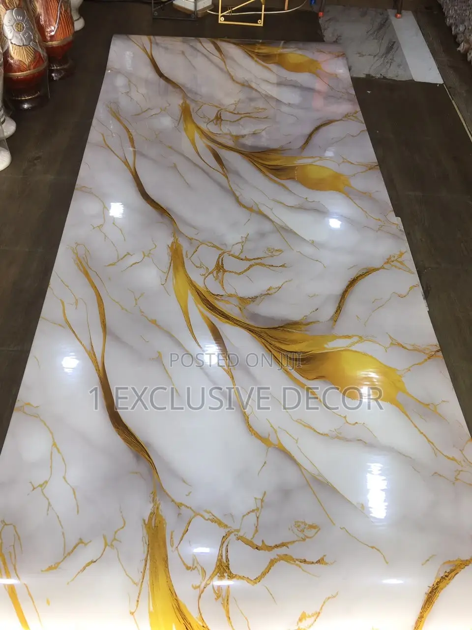 Marble Sheets