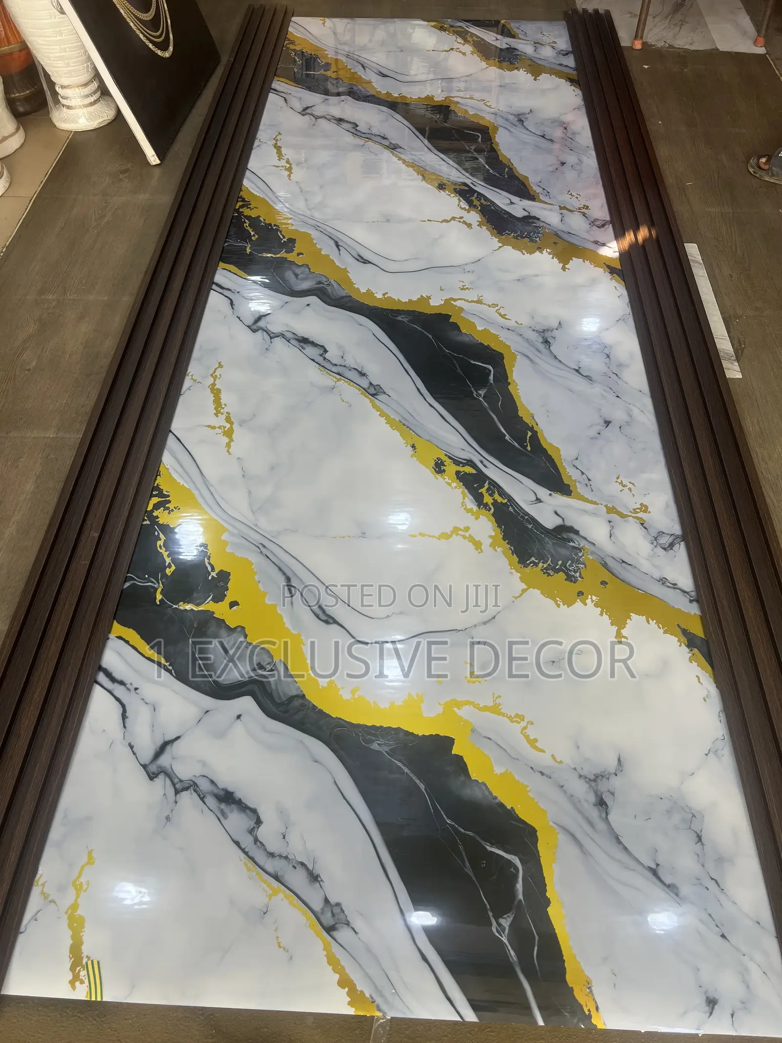 Marble Sheets
