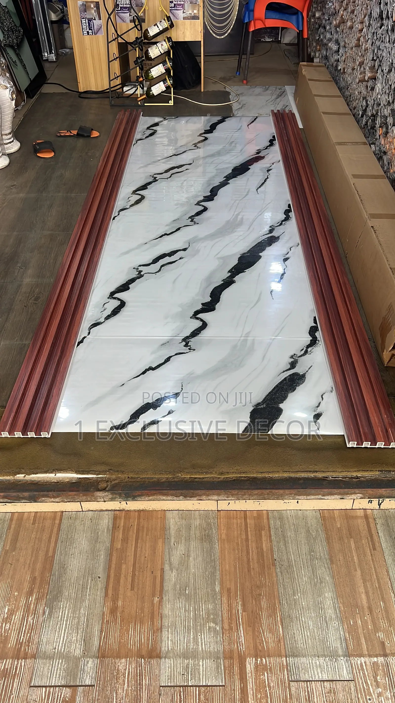 Marble Sheets