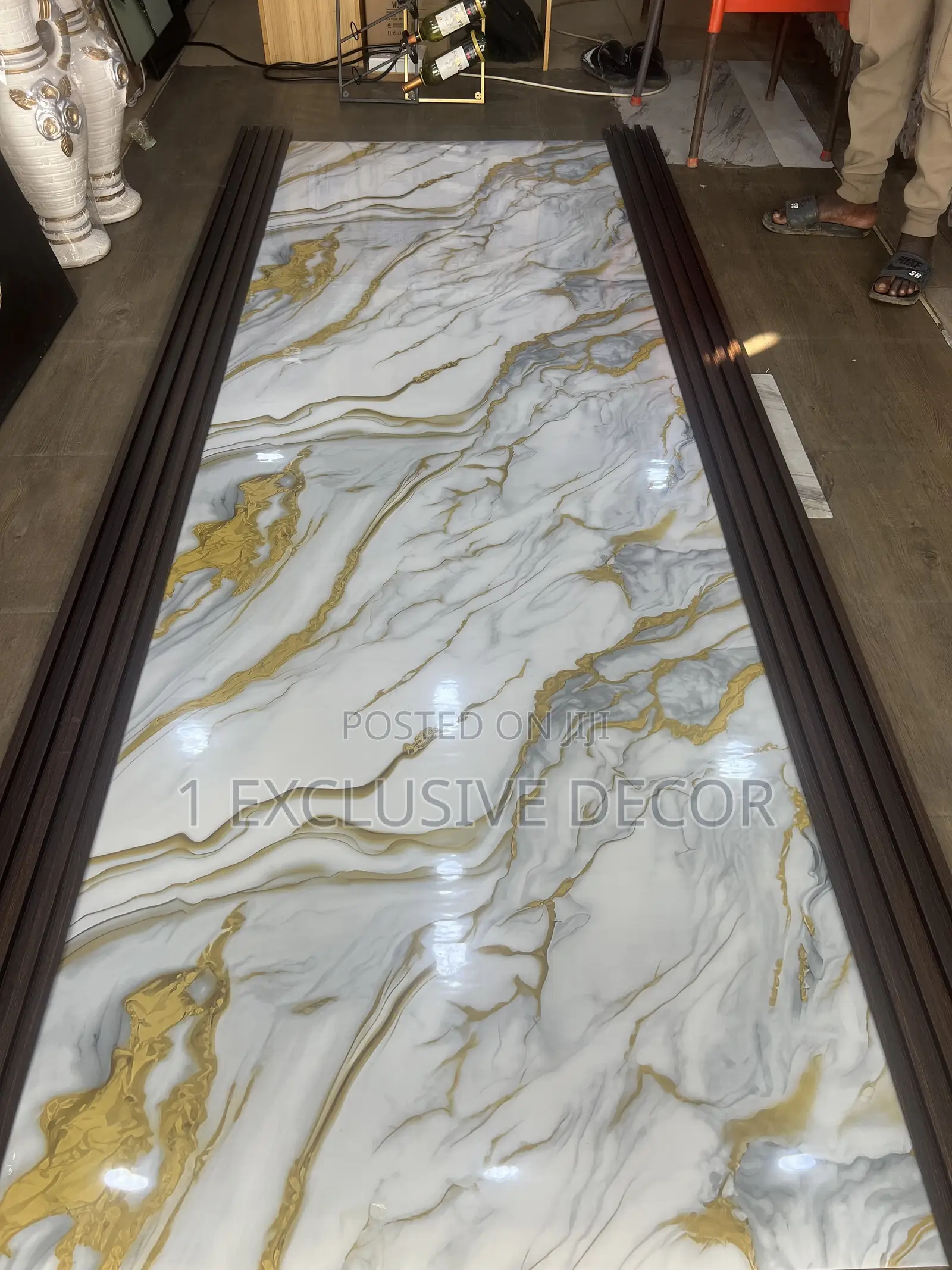 Marble Sheets