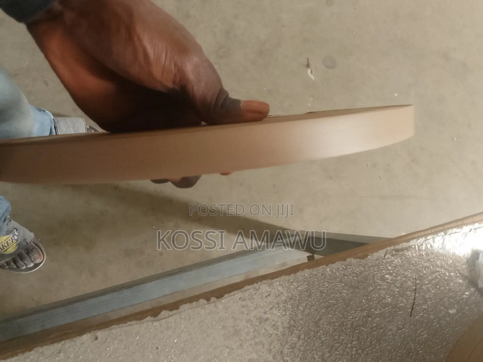 Quality Edge Band Available in Every Sizes and Designs