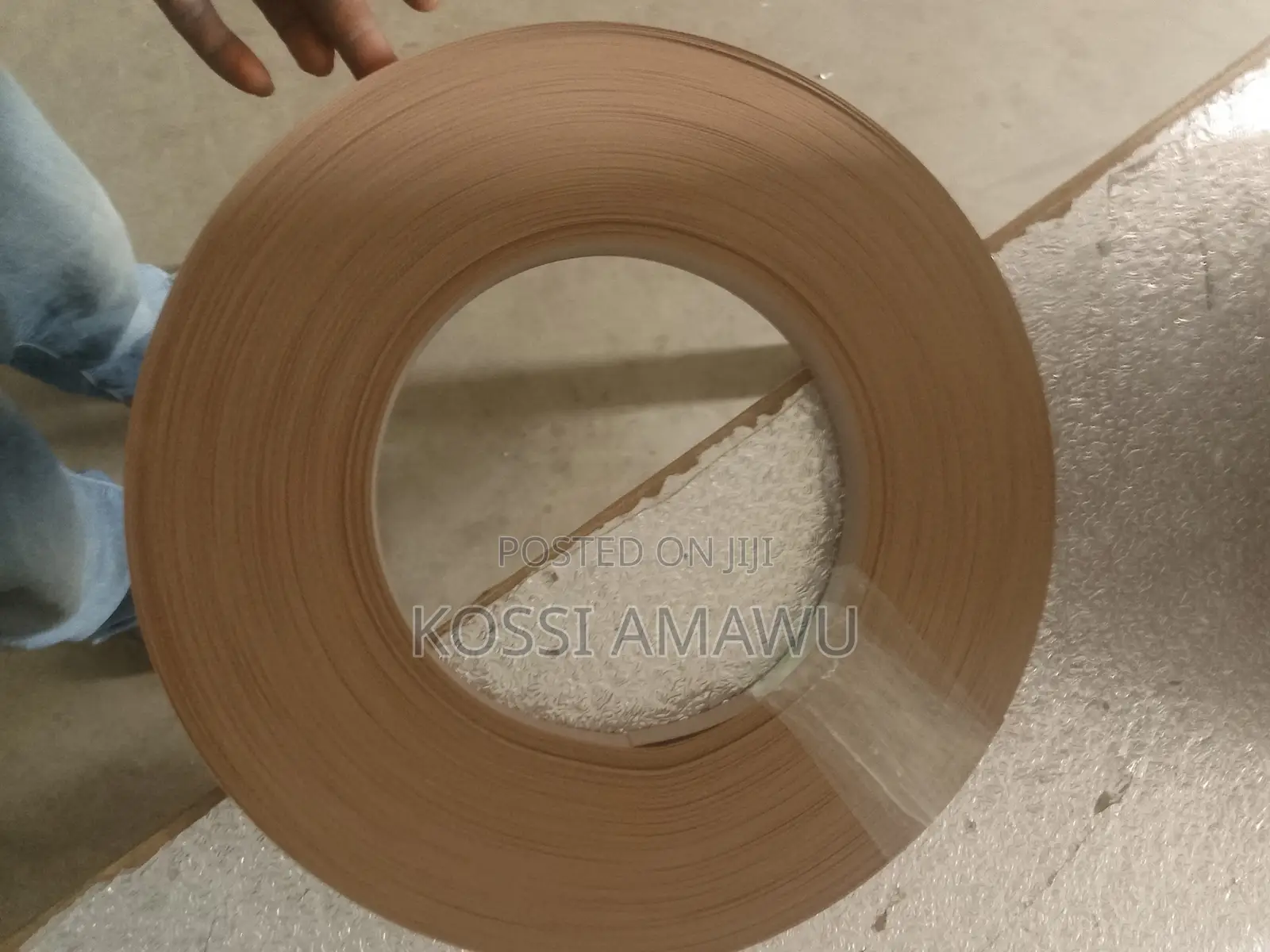 Quality Edge Band Available in Every Sizes and Designs
