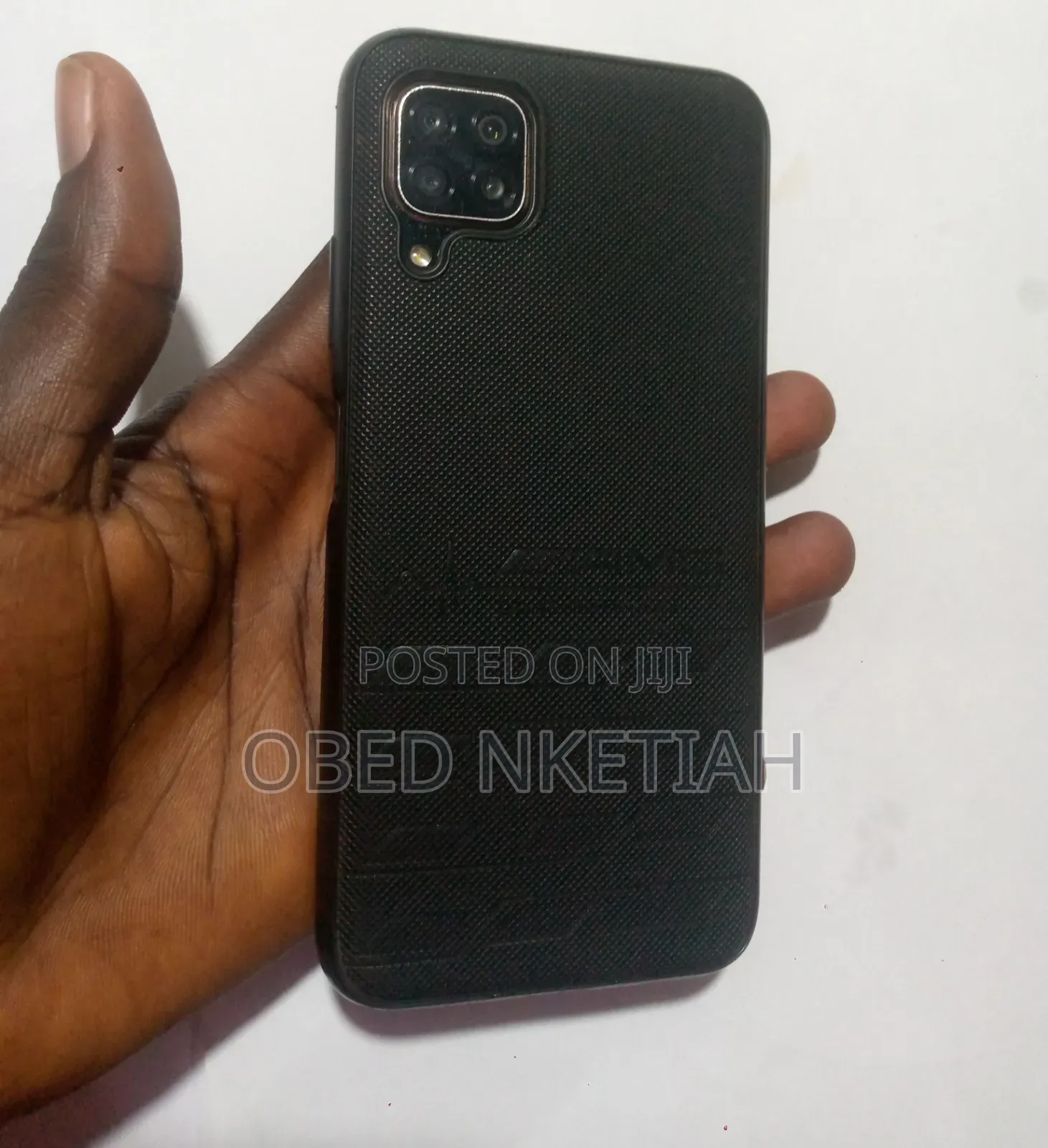 Huawei P40 Lite 128 GB Black