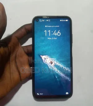 Huawei P40 Lite 128 GB Black