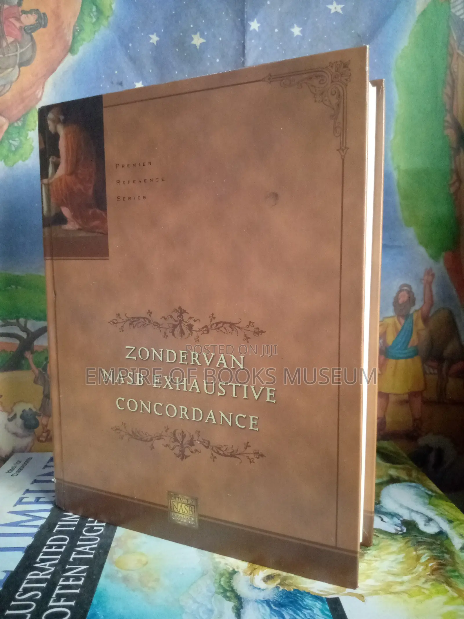 Zondervan NASB Exhaustive Concordance