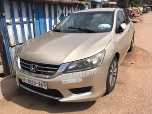 Honda Accord 2014 Brown