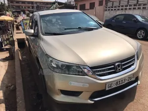 Honda Accord 2014 Brown