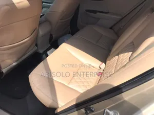 Honda Accord 2014 Brown