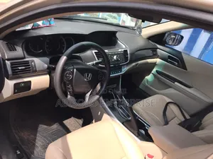 Honda Accord 2014 Brown