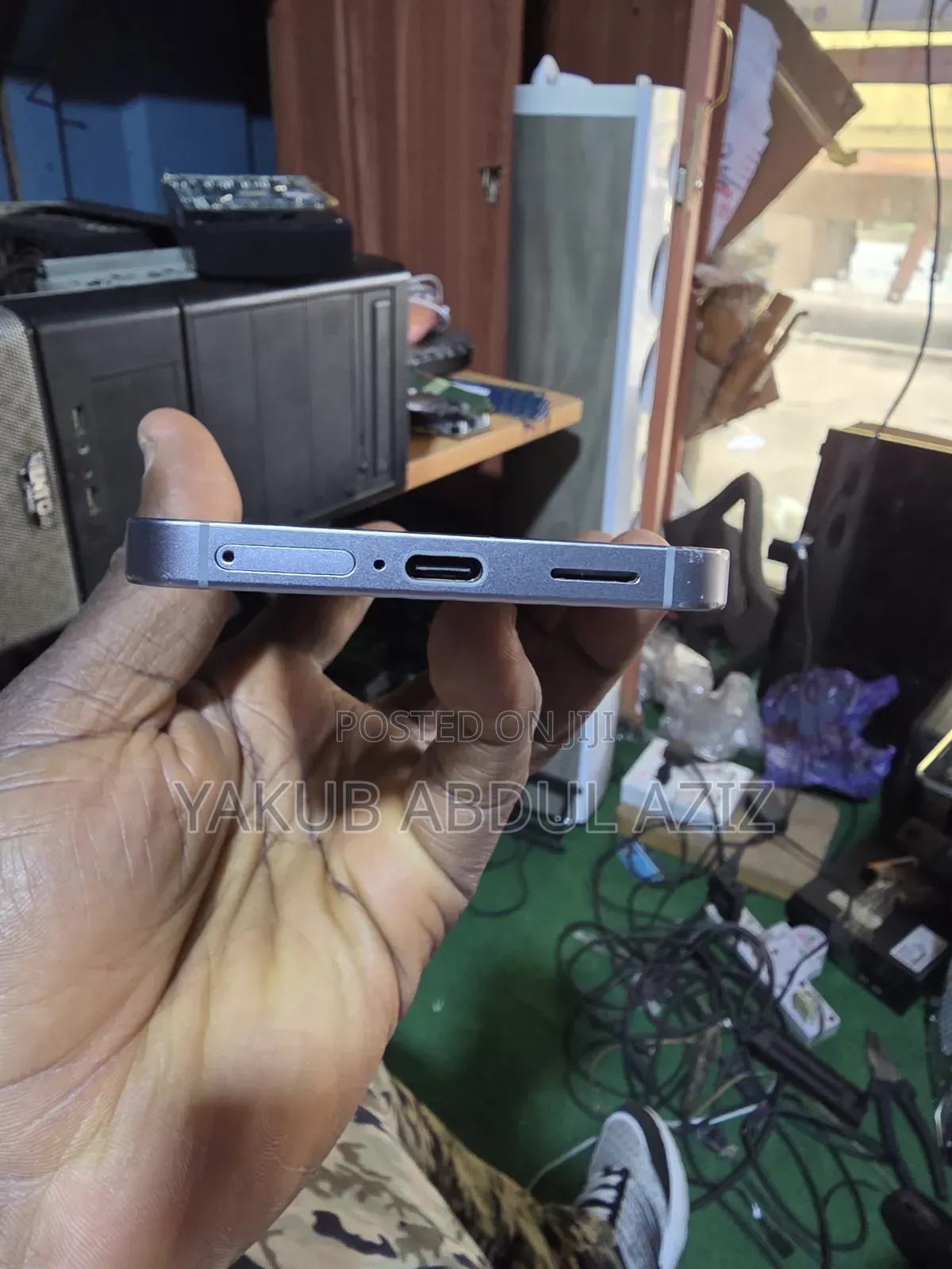 Samsung Galaxy S25 128 GB Silver