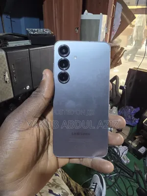 Samsung Galaxy S25 128 GB Silver