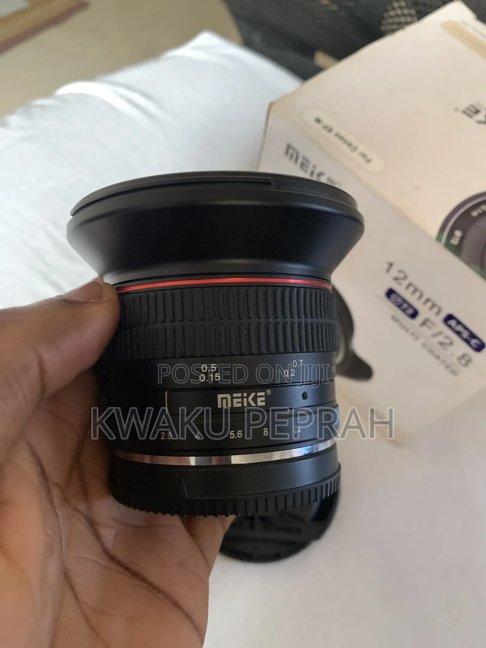 Camera Lens