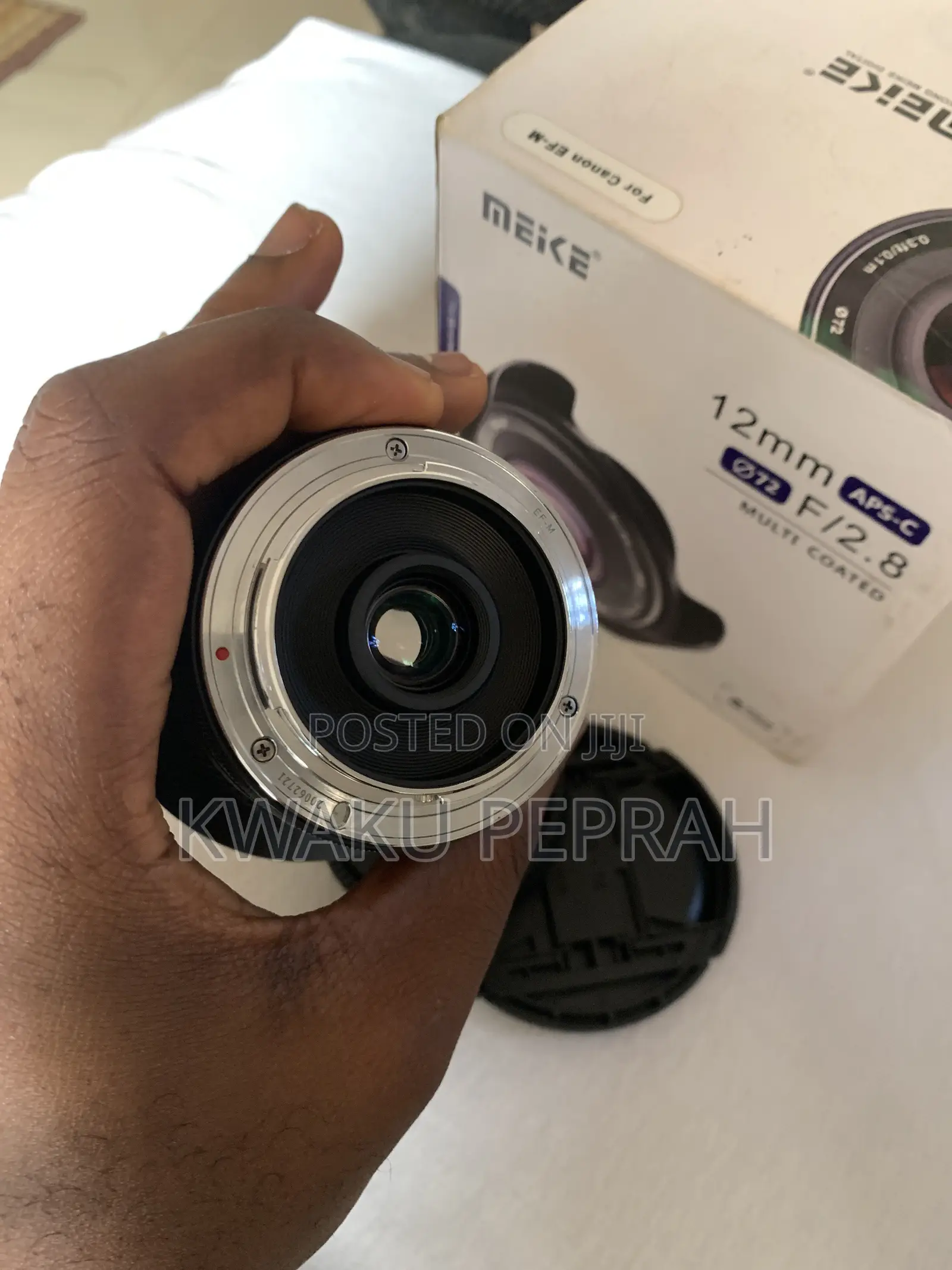 Camera Lens