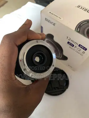 Camera Lens