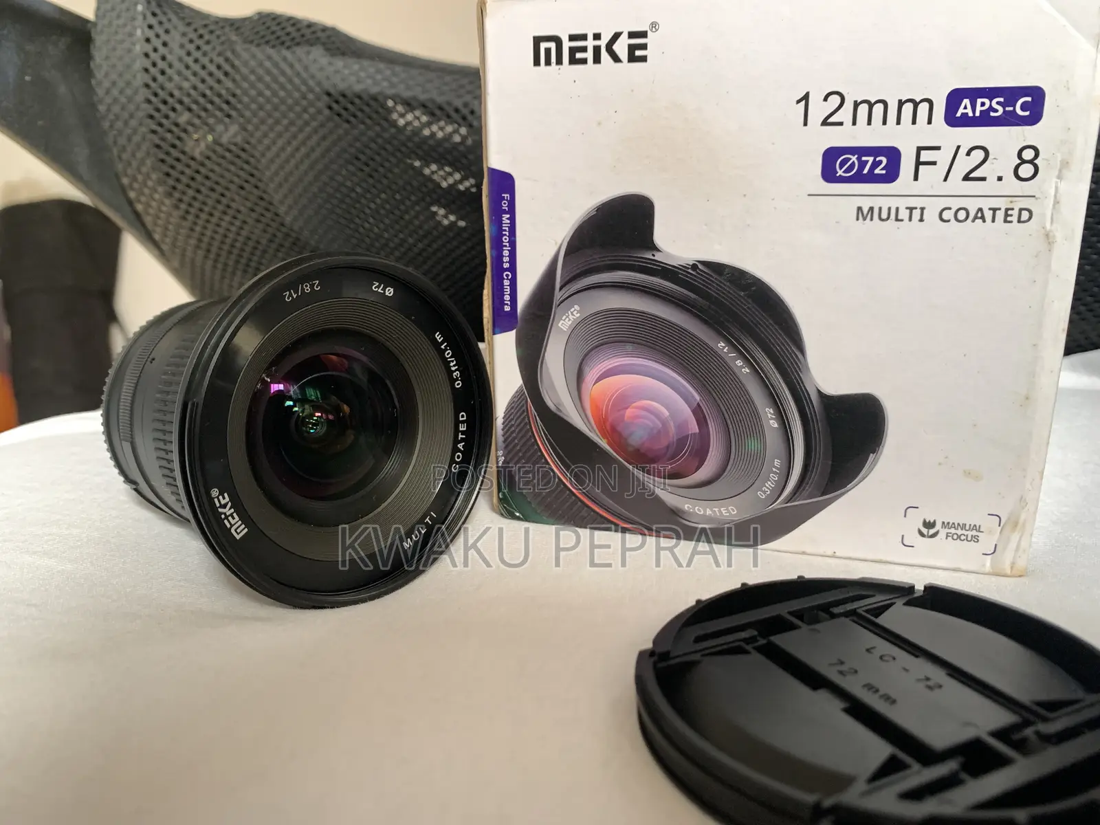 Camera Lens