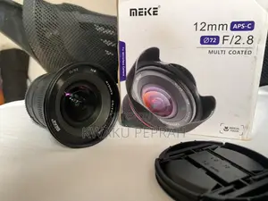 Camera Lens