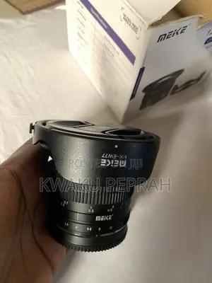 Camera Lens