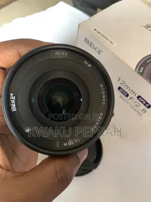 Camera Lens