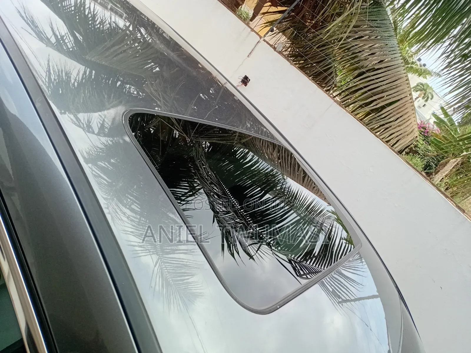 Honda CR-V 2018 Gray