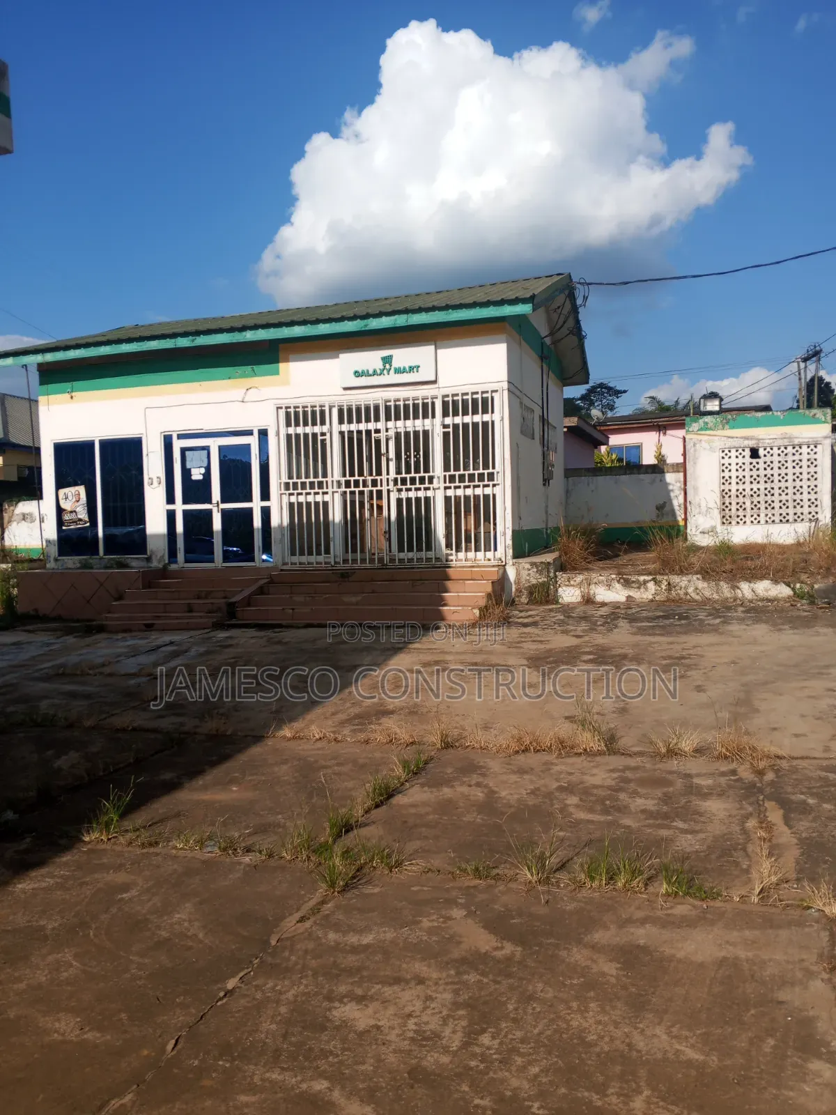 Fuel Station for Sale