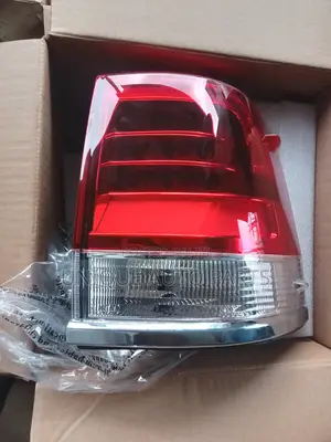 Landcruiser Prado 2016-2020 Led Tail LGHT