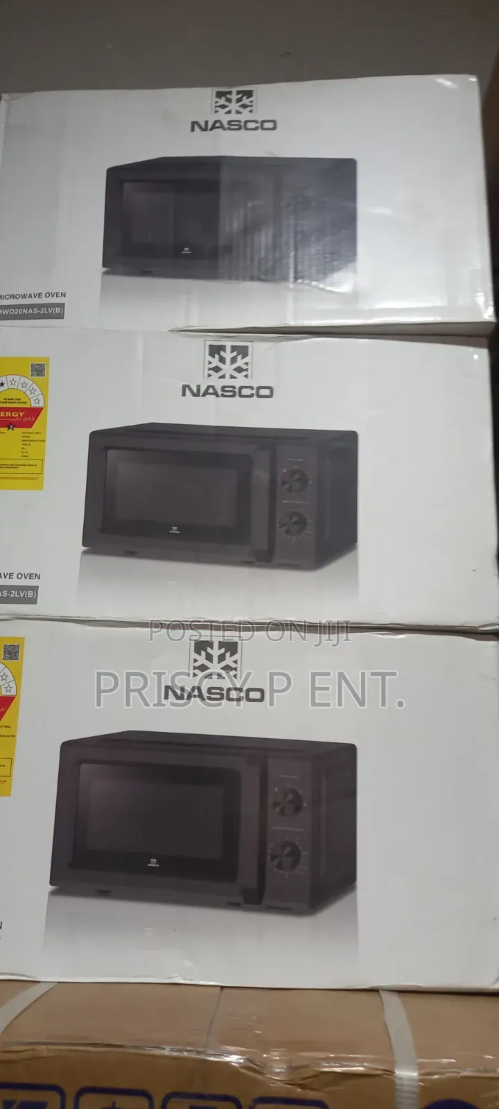 Awesome Nasco Microwave Oven