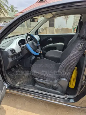 Nissan Micra 2006 Black