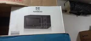 Awesome Nasco Microwave Oven